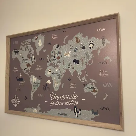 Le Lambert, à 3 Minutes Du Port Et à Côté Du Célèbre Palais Bénédictine