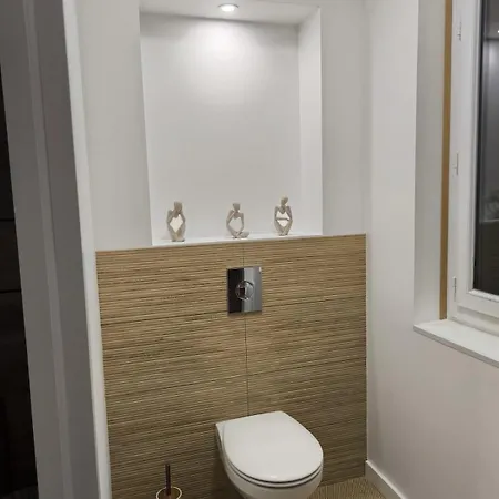 Le Lambert, à 3 Minutes Du Port Et à Côté Du Célèbre Palais Bénédictine Casa de Férias